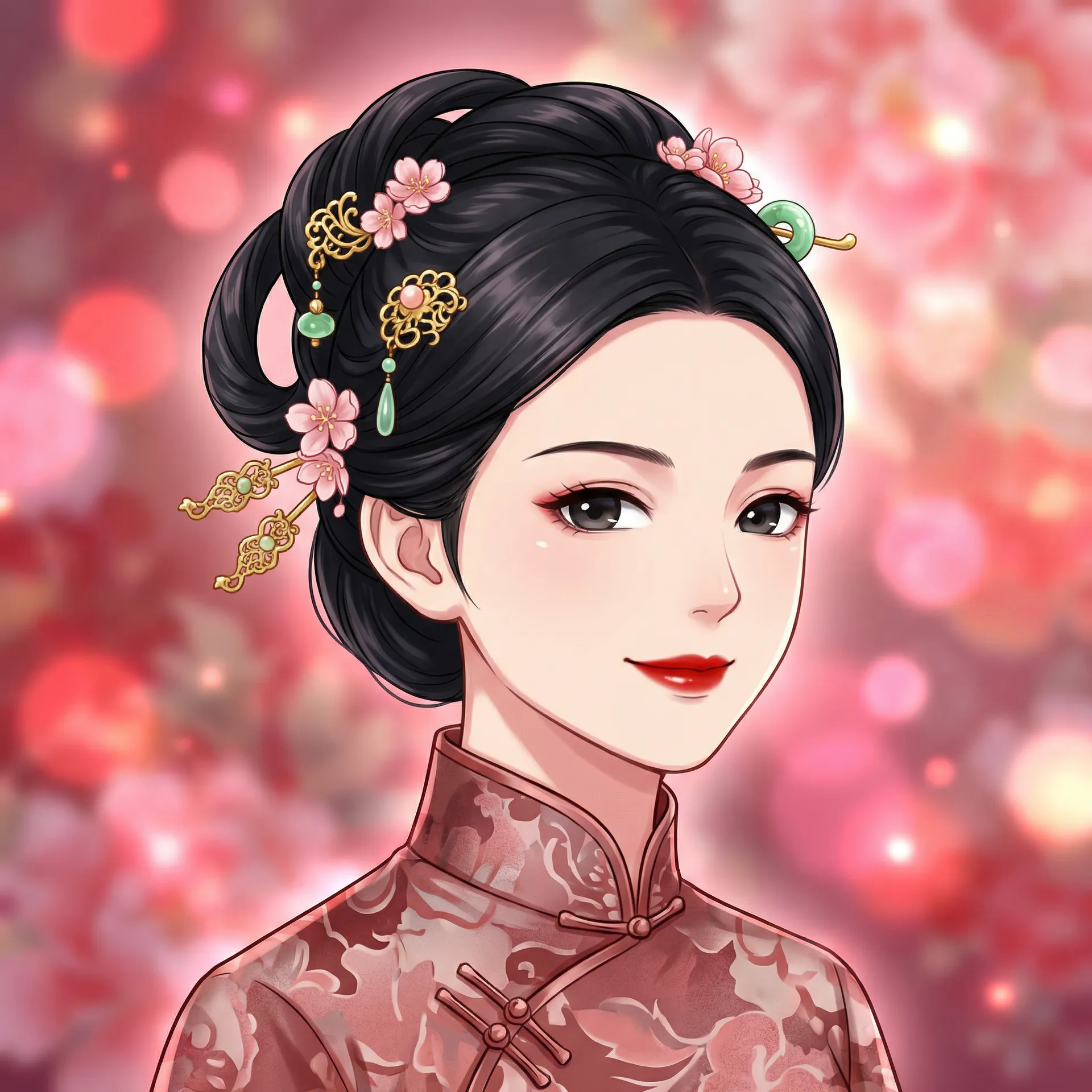 桃花仙子 - 云图在线观看 人气女神